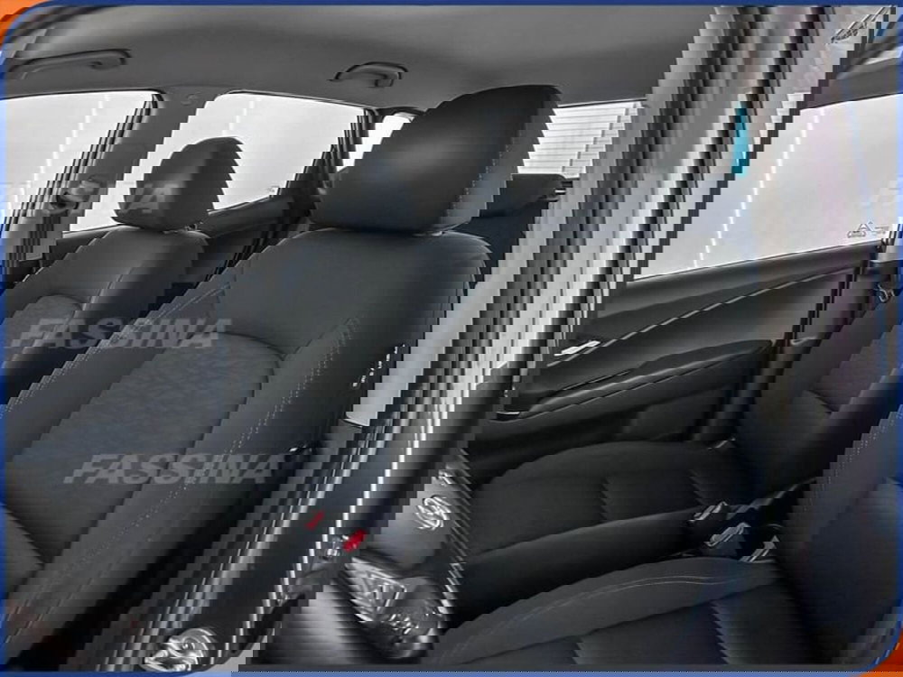 Hyundai ix20 usata a Milano (8)