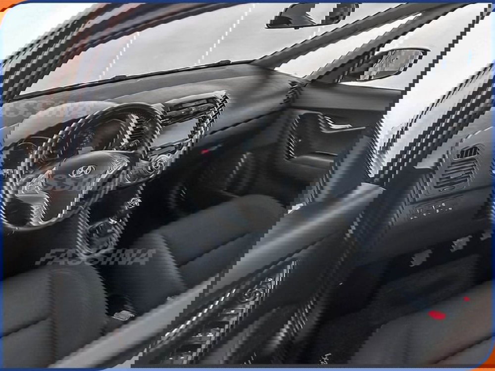 Hyundai ix20 usata a Milano (9)