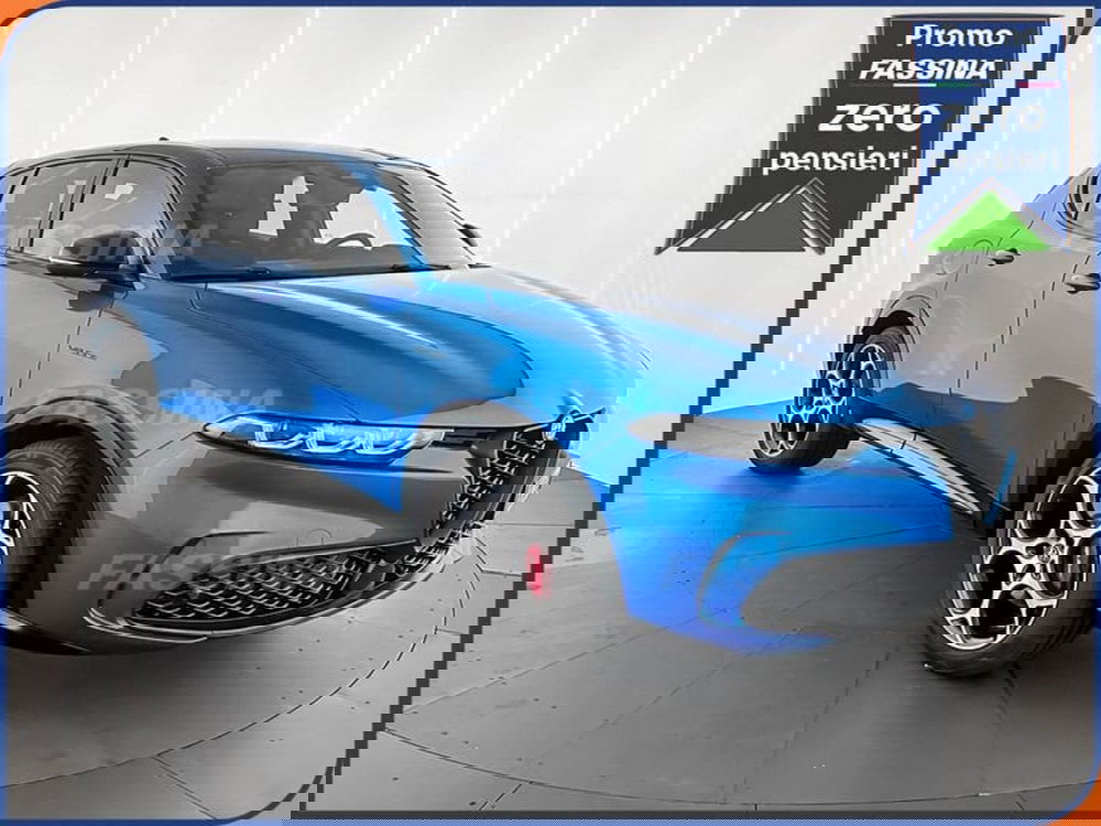 Alfa Romeo Tonale usata a Milano