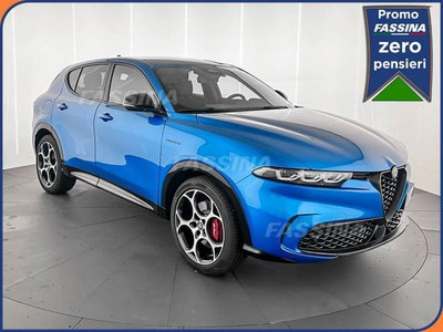 Alfa Romeo Tonale 1.6 Veloce 130cv tct6 del 2025 usata a Milano