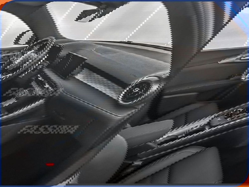 Alfa Romeo Tonale usata a Milano (11)