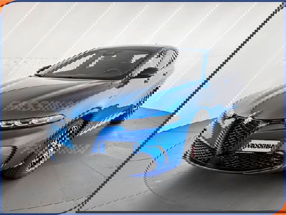 Alfa Romeo Tonale usata a Milano (3)