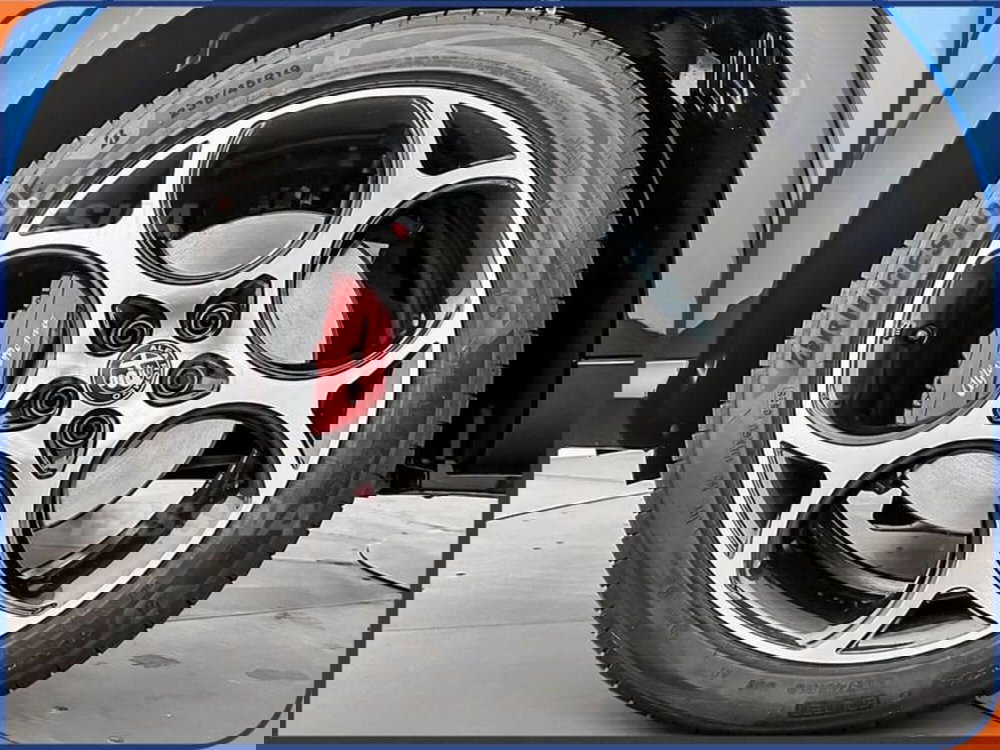Alfa Romeo Tonale usata a Milano (7)