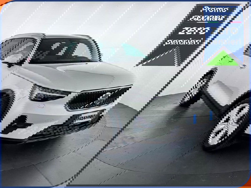Volvo XC40 usata a Milano