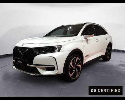 Ds DS 7 DS 7 Crossback BlueHDi 130 aut. Performance Line del 2022 usata a Cuneo