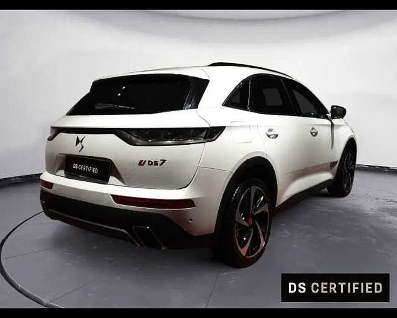 Ds DS 7 usata a Cuneo (5)