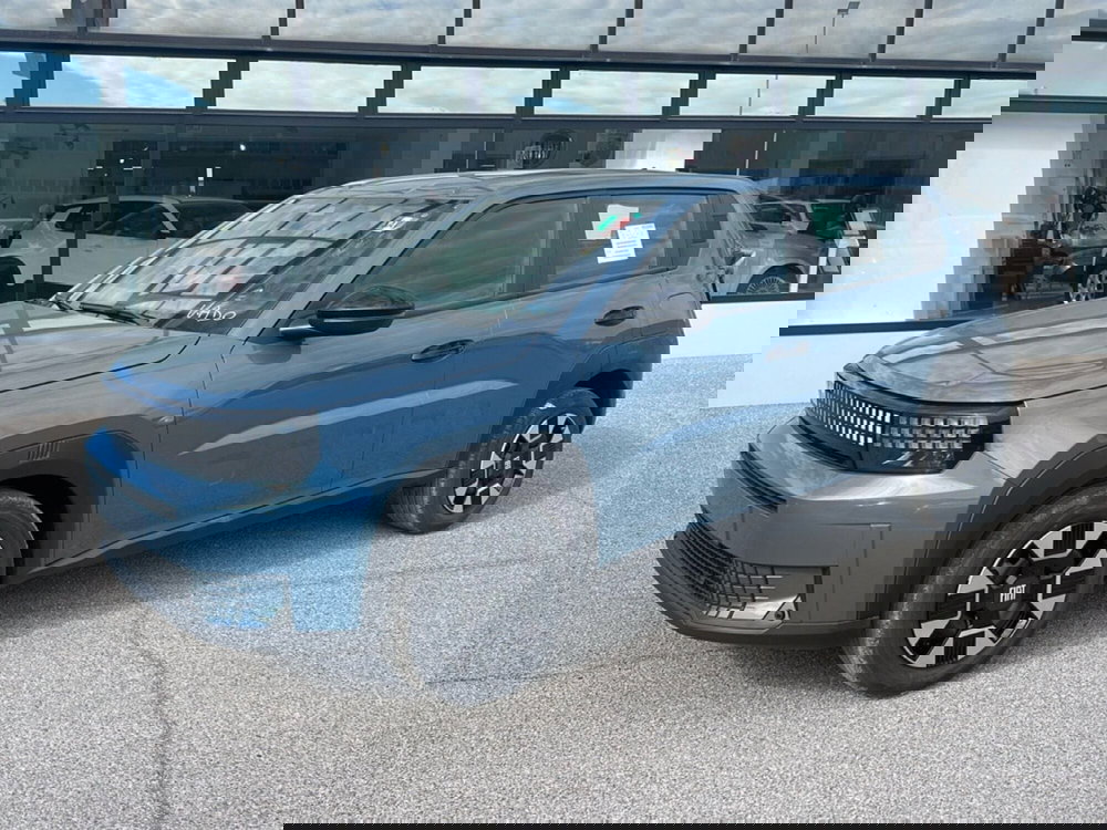 Fiat Grande Panda nuova a Bergamo