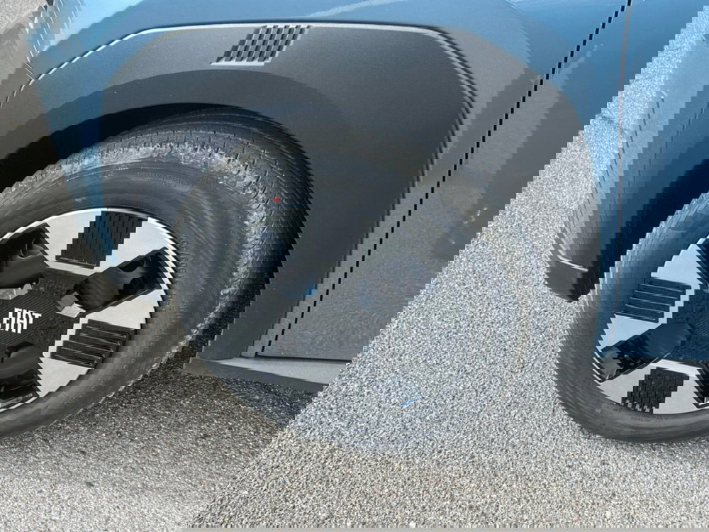 Fiat Grande Panda nuova a Bergamo (10)