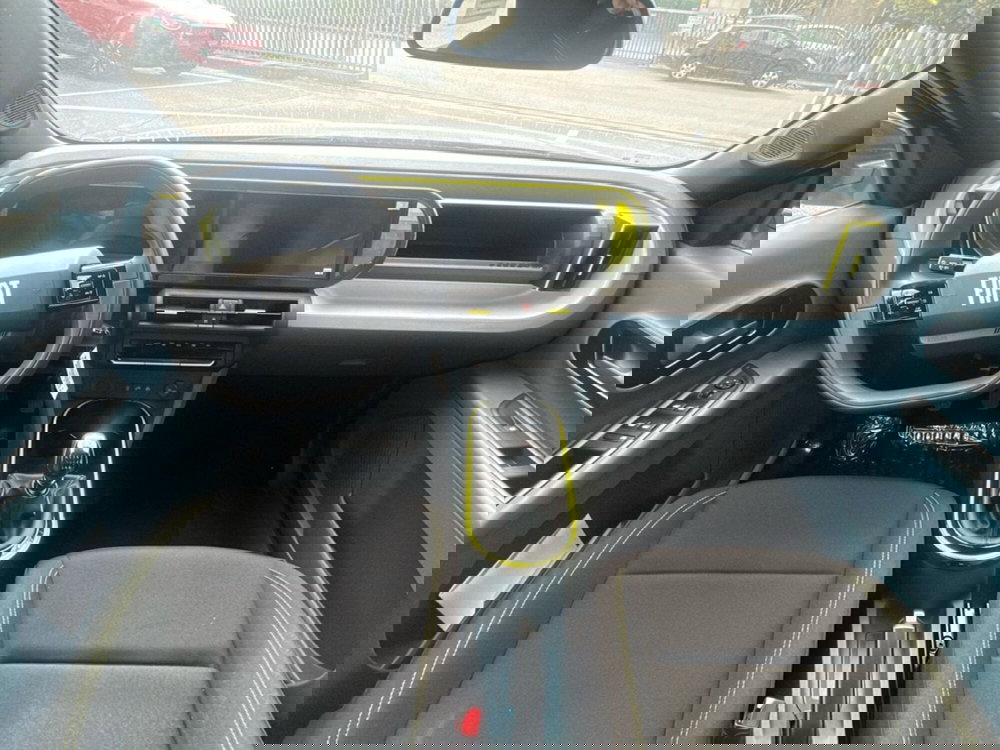 Fiat Grande Panda nuova a Bergamo (11)