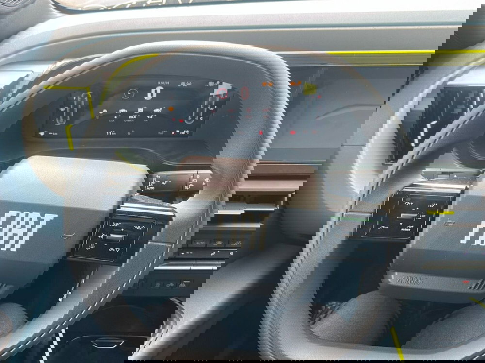 Fiat Grande Panda nuova a Bergamo (12)