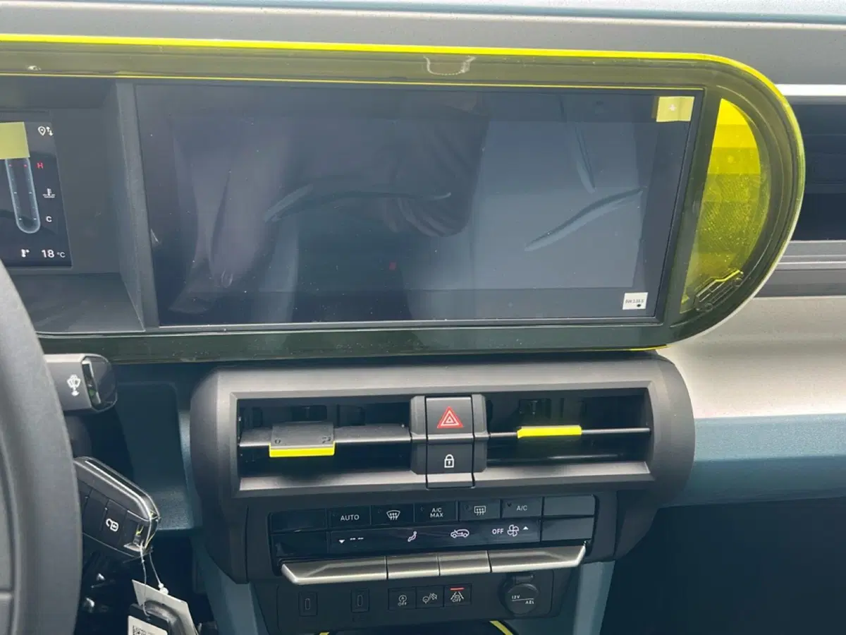 Fiat Grande Panda nuova a Bergamo (13)