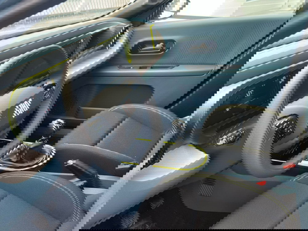 Fiat Grande Panda nuova a Bergamo (15)