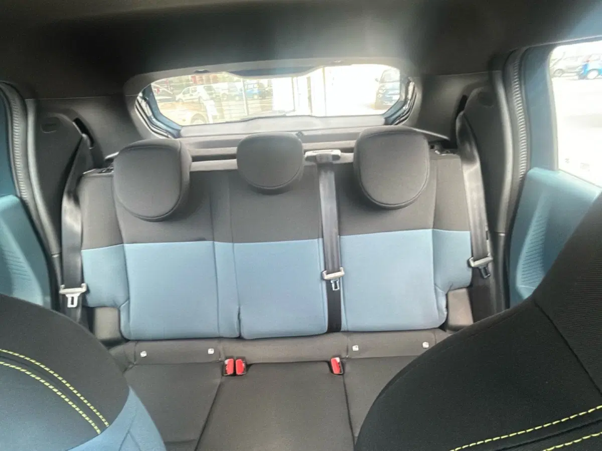 Fiat Grande Panda nuova a Bergamo (16)