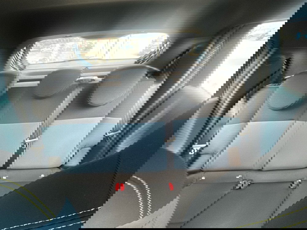 Fiat Grande Panda nuova a Bergamo (16)