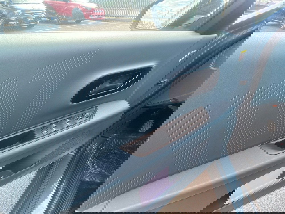 Fiat Grande Panda nuova a Bergamo (17)