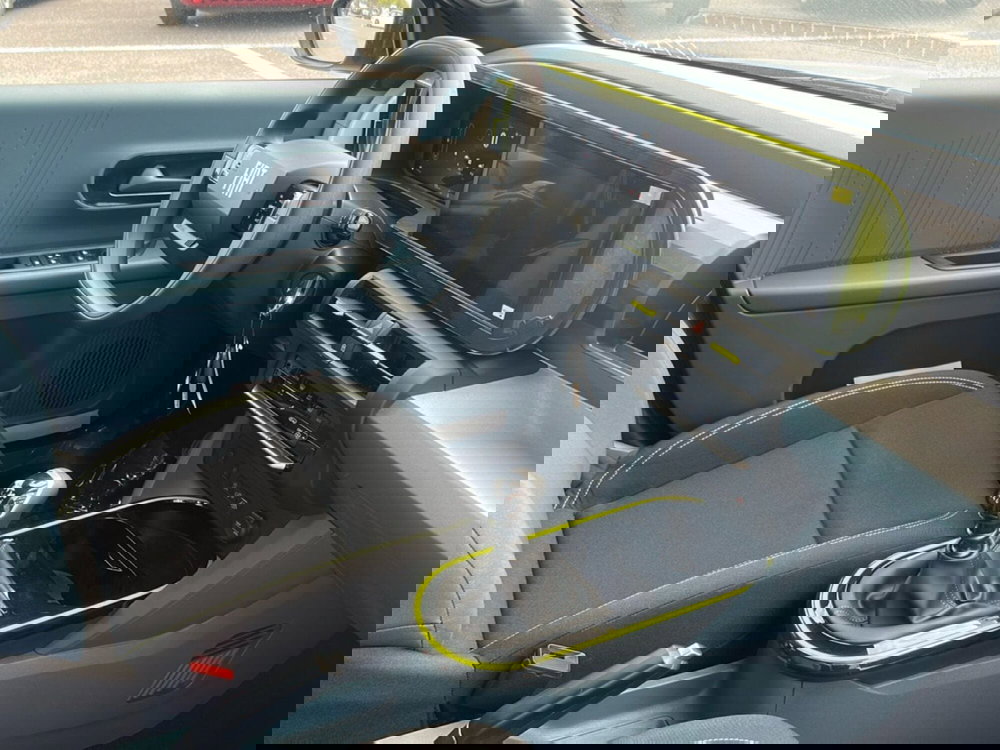 Fiat Grande Panda nuova a Bergamo (18)