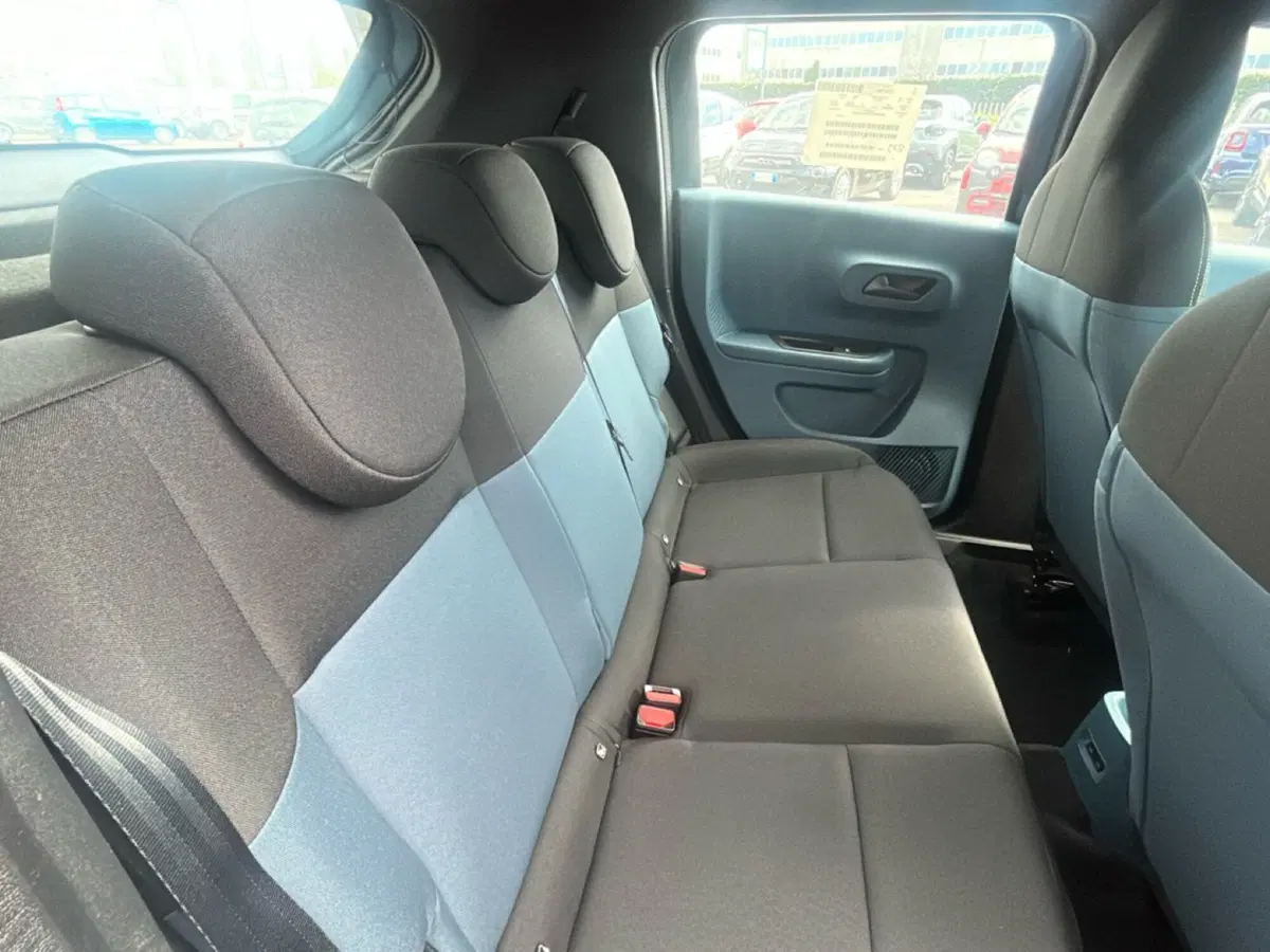 Fiat Grande Panda nuova a Bergamo (19)