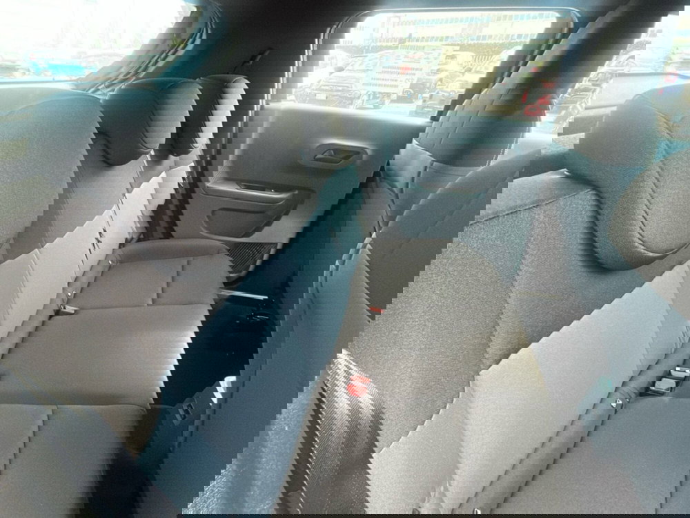 Fiat Grande Panda nuova a Bergamo (19)