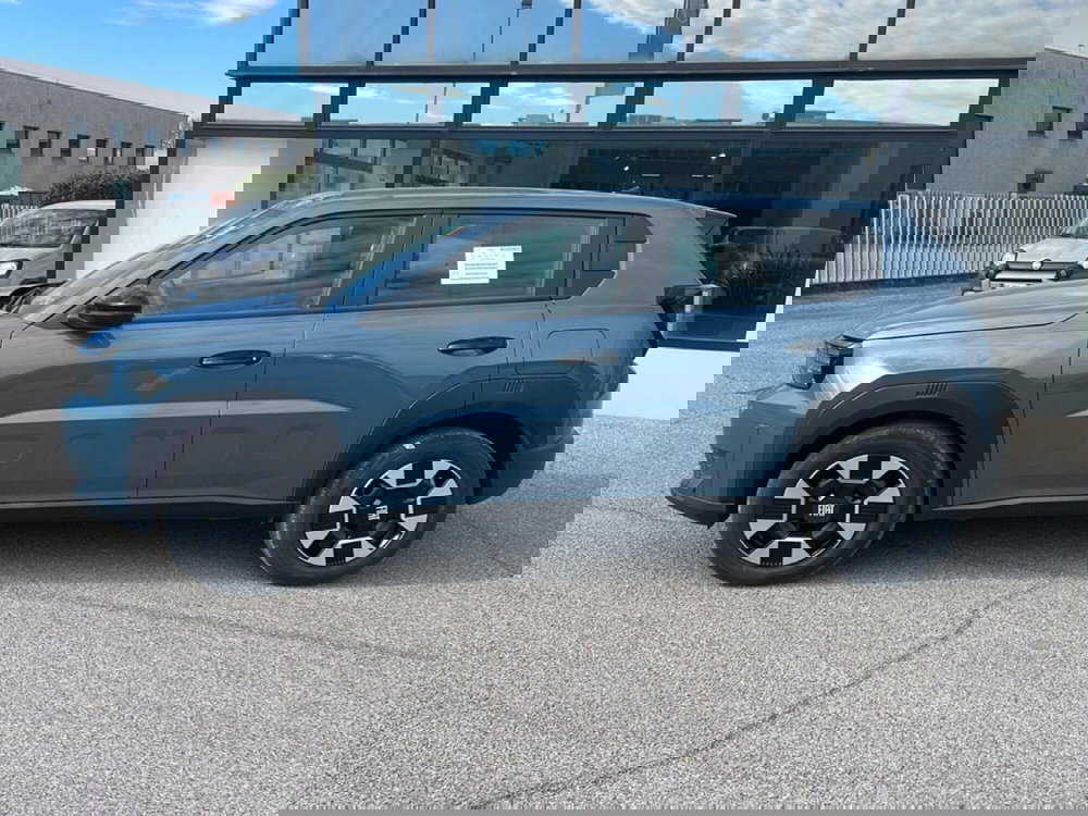 Fiat Grande Panda nuova a Bergamo (2)