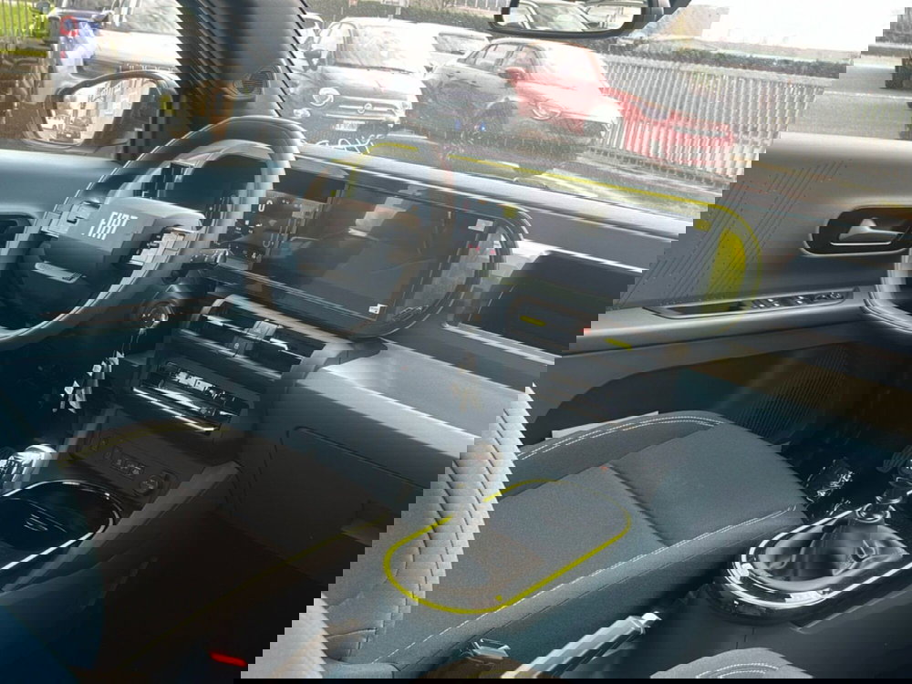 Fiat Grande Panda nuova a Bergamo (20)