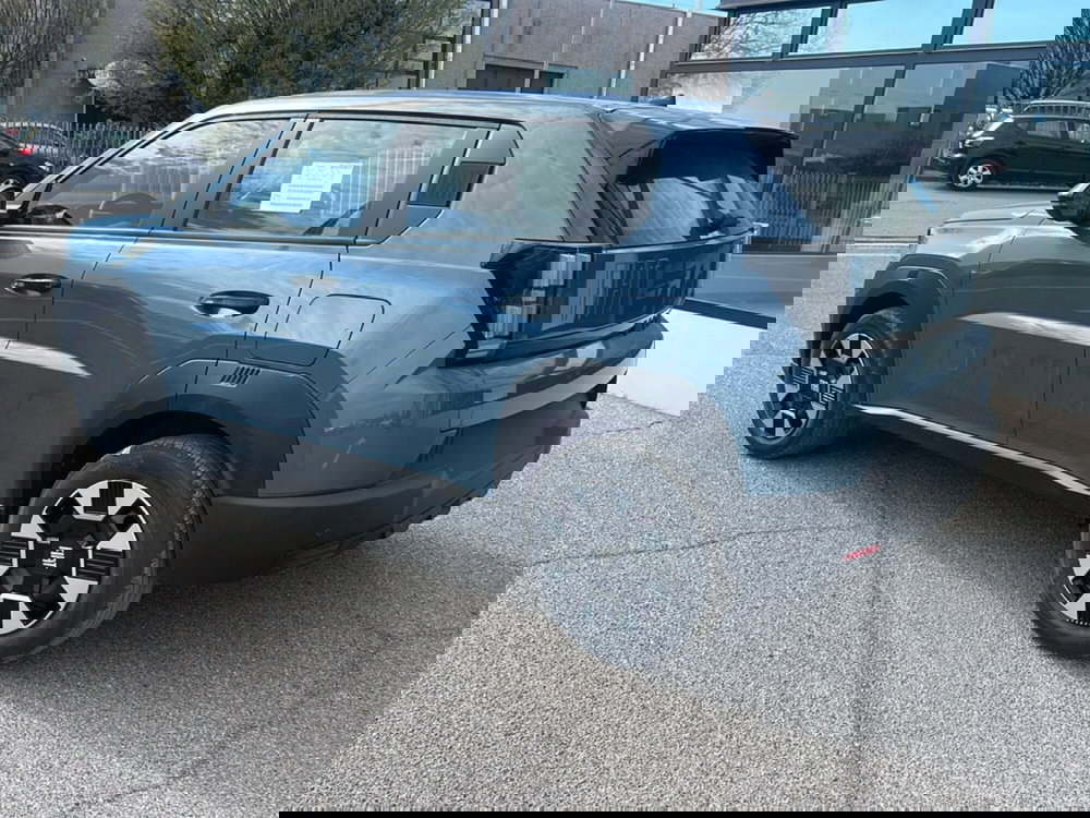 Fiat Grande Panda nuova a Bergamo (3)