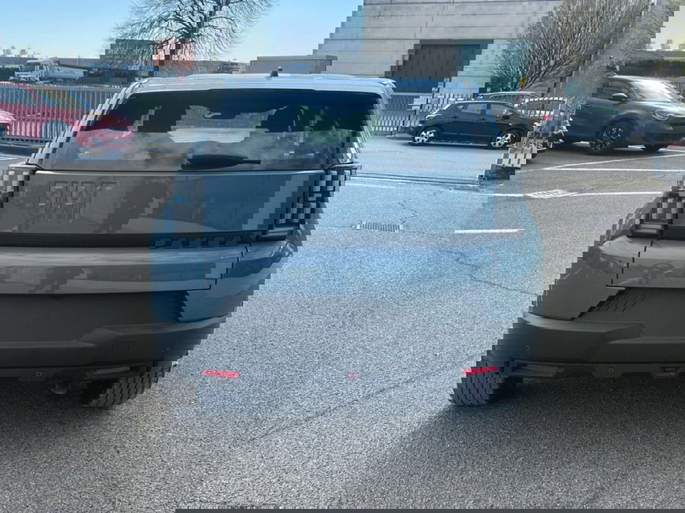 Fiat Grande Panda nuova a Bergamo (4)