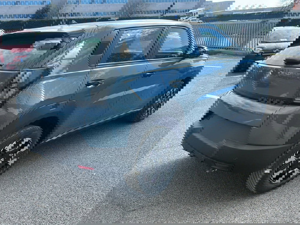 Fiat Grande Panda nuova a Bergamo (5)