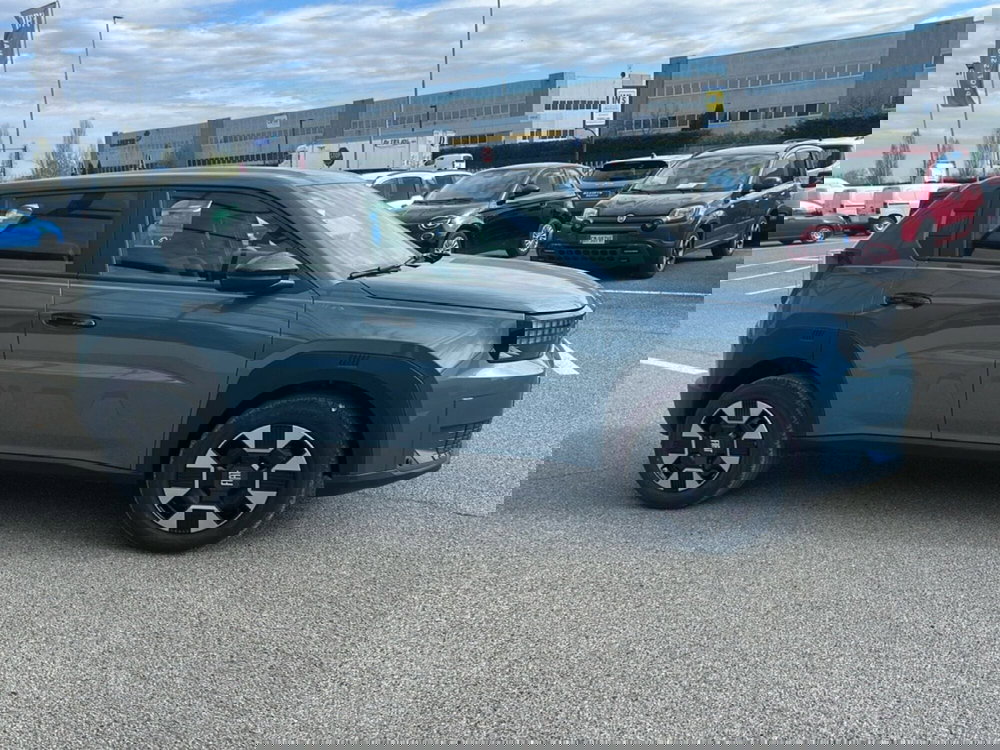 Fiat Grande Panda nuova a Bergamo (6)