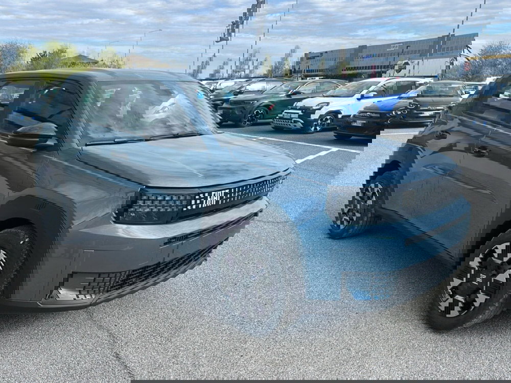 Fiat Grande Panda nuova a Bergamo (7)