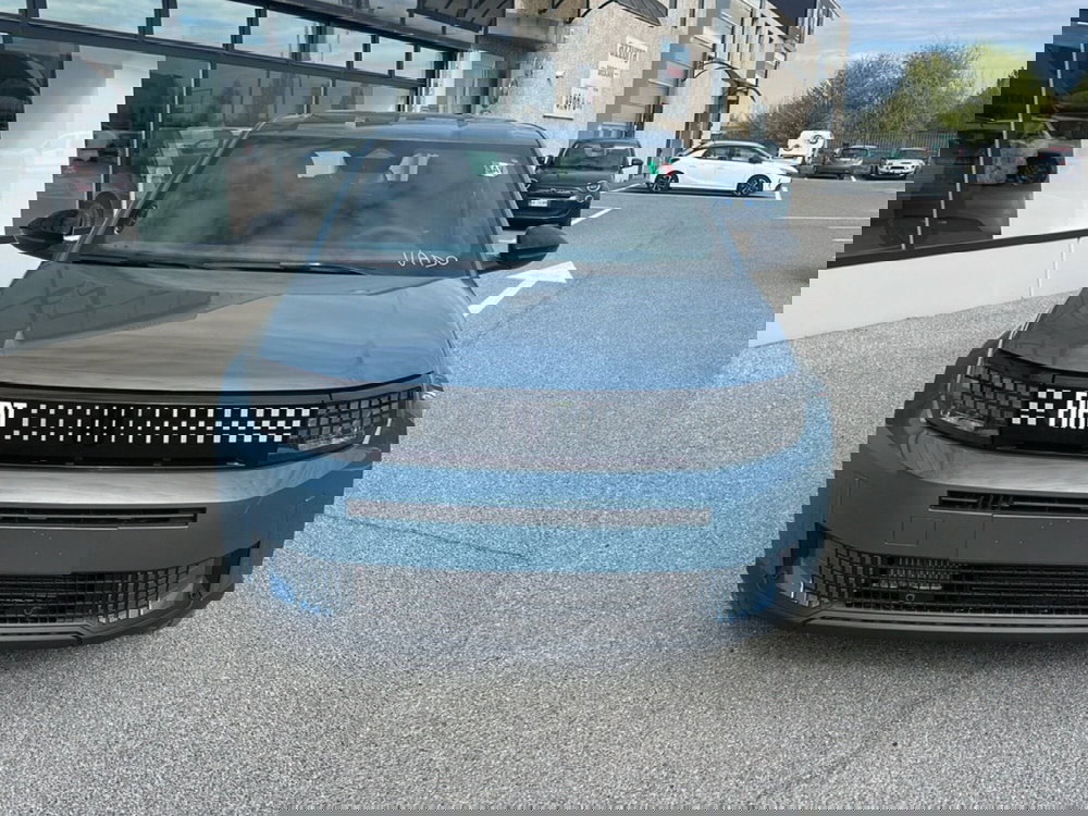 Fiat Grande Panda nuova a Bergamo (8)