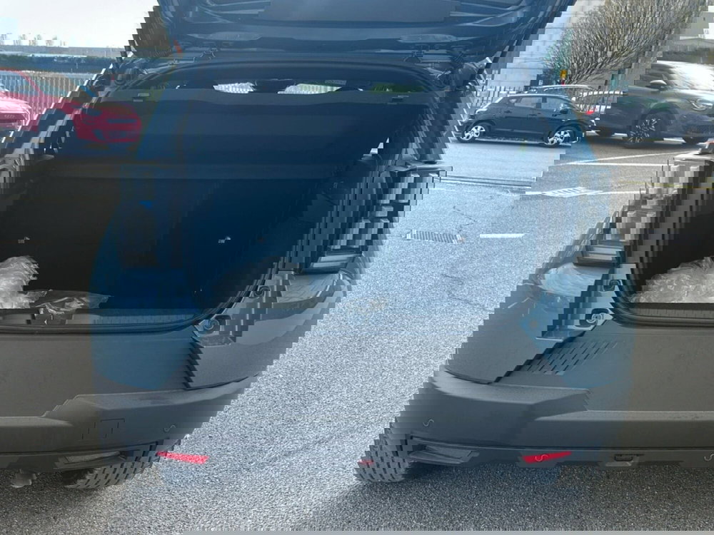 Fiat Grande Panda nuova a Bergamo (9)