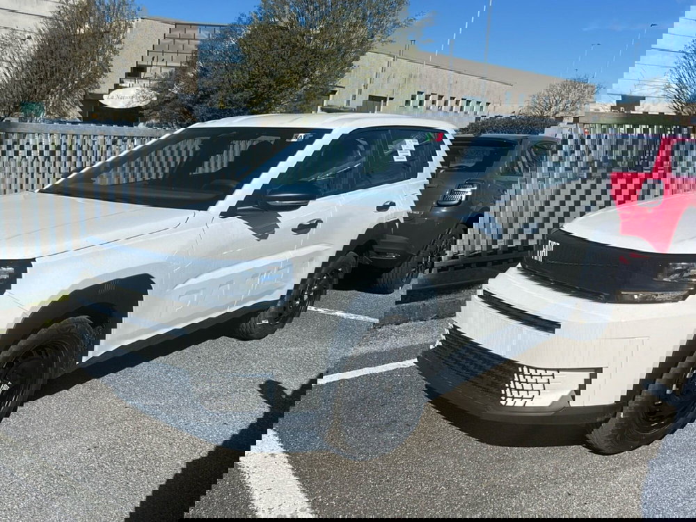 Fiat Grande Panda nuova a Bergamo