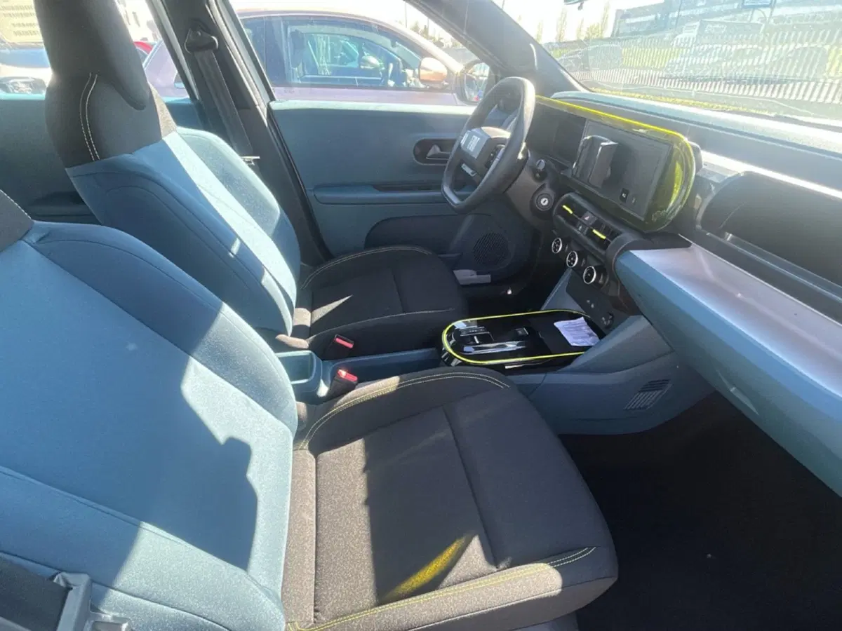 Fiat Grande Panda nuova a Bergamo (11)