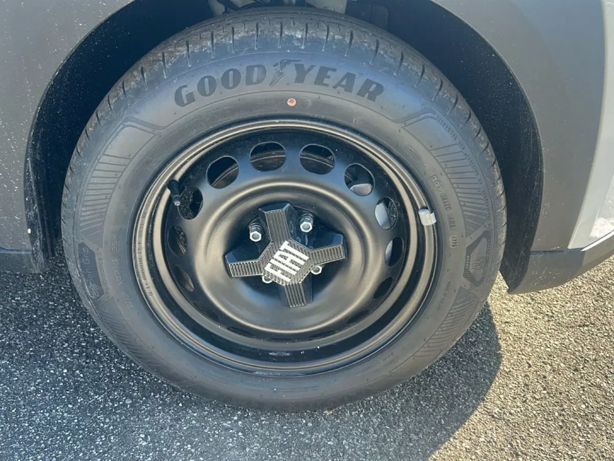 Fiat Grande Panda nuova a Bergamo (12)