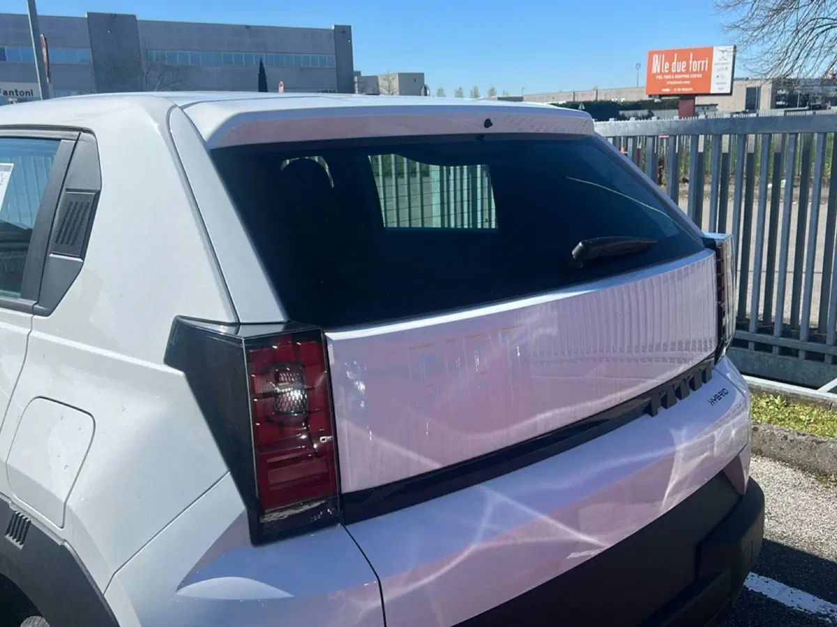 Fiat Grande Panda nuova a Bergamo (15)