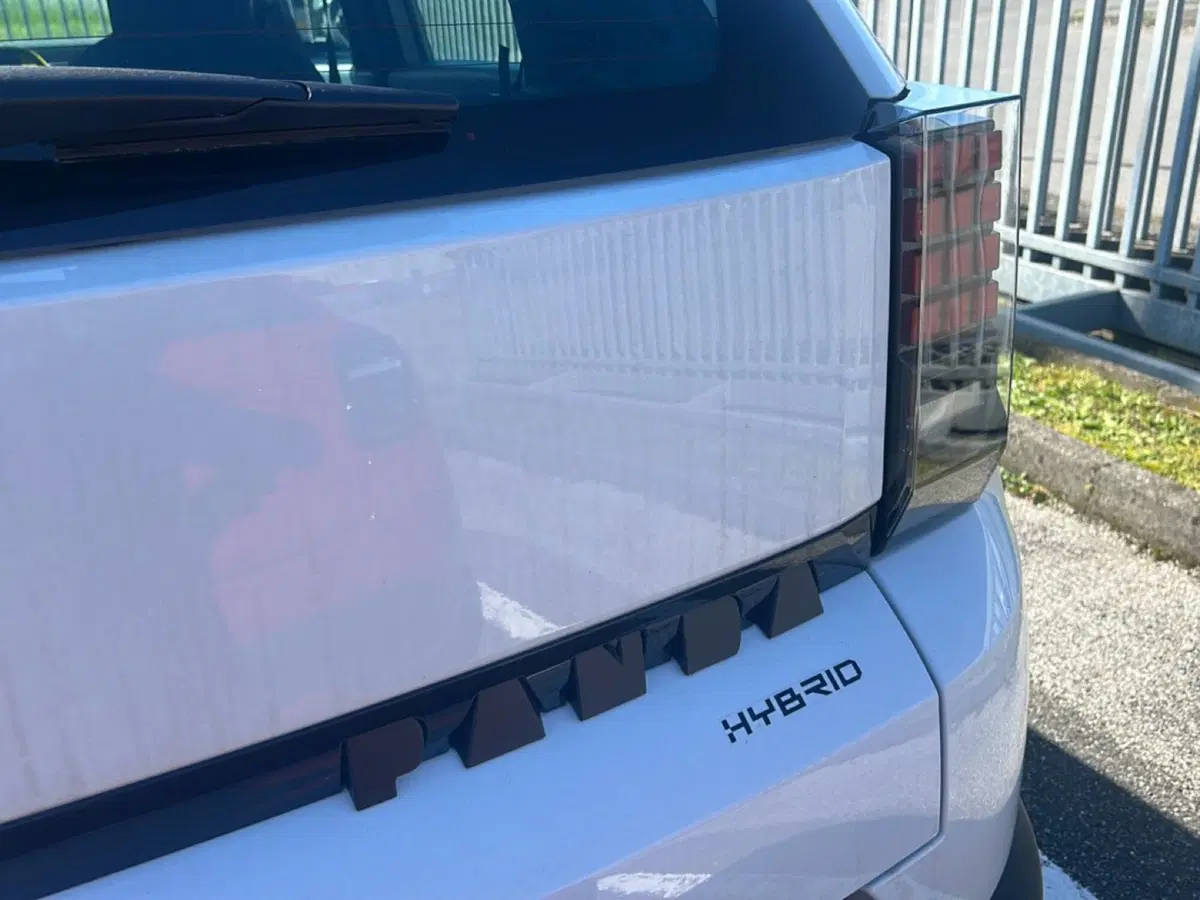 Fiat Grande Panda nuova a Bergamo (16)