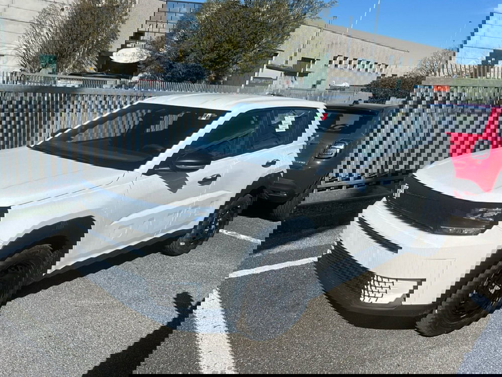 Fiat Grande Panda nuova a Bergamo (17)