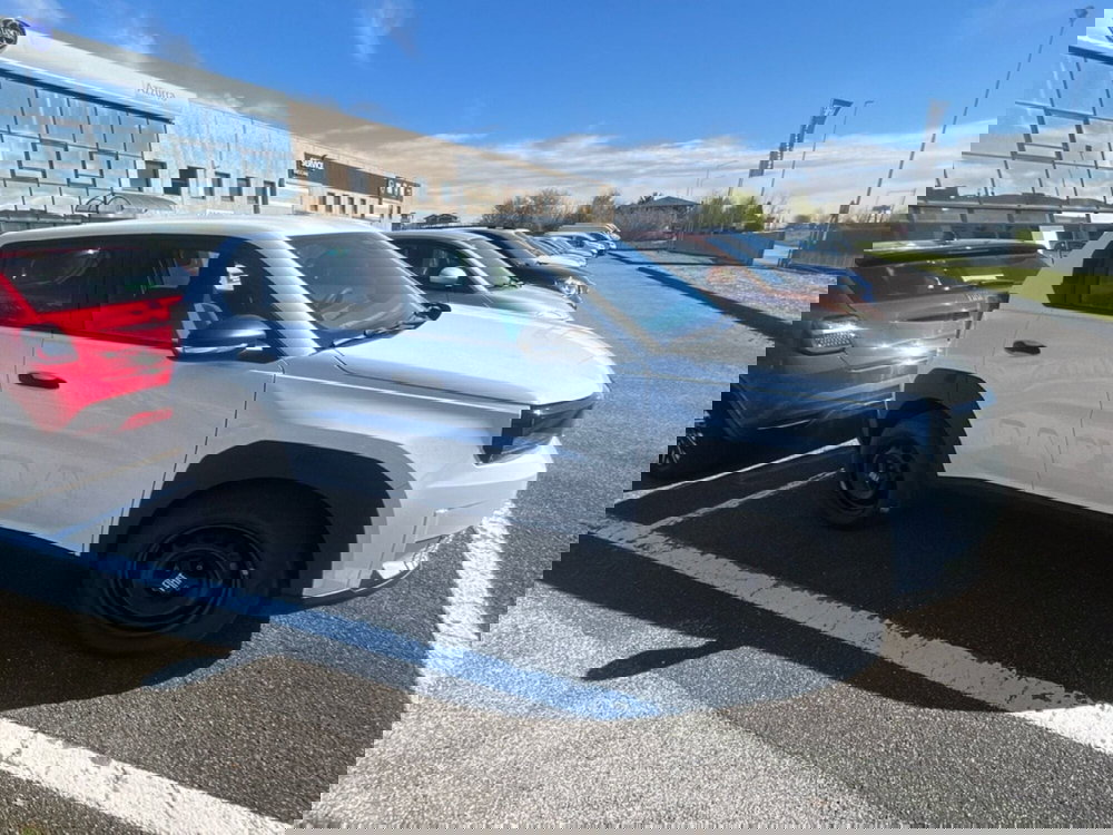 Fiat Grande Panda nuova a Bergamo (18)