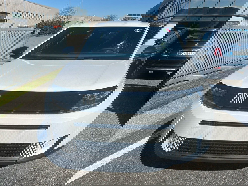 Fiat Grande Panda nuova a Bergamo (2)