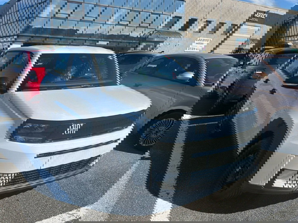 Fiat Grande Panda nuova a Bergamo (3)