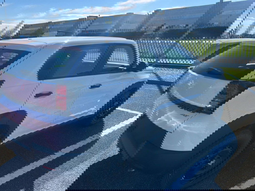 Fiat Grande Panda nuova a Bergamo (4)