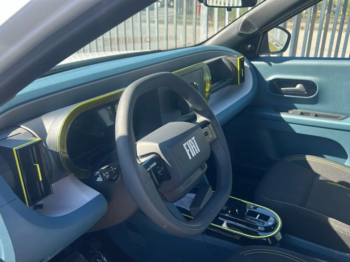 Fiat Grande Panda nuova a Bergamo (6)