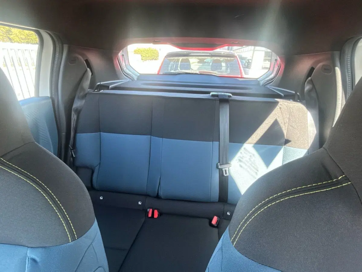 Fiat Grande Panda nuova a Bergamo (7)