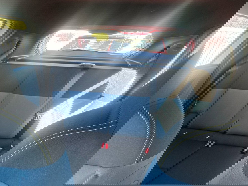 Fiat Grande Panda nuova a Bergamo (7)