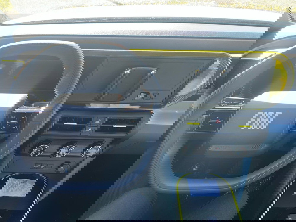 Fiat Grande Panda nuova a Bergamo (8)