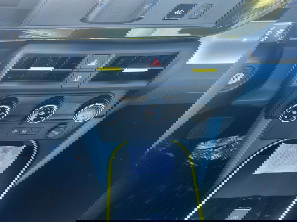 Fiat Grande Panda nuova a Bergamo (9)