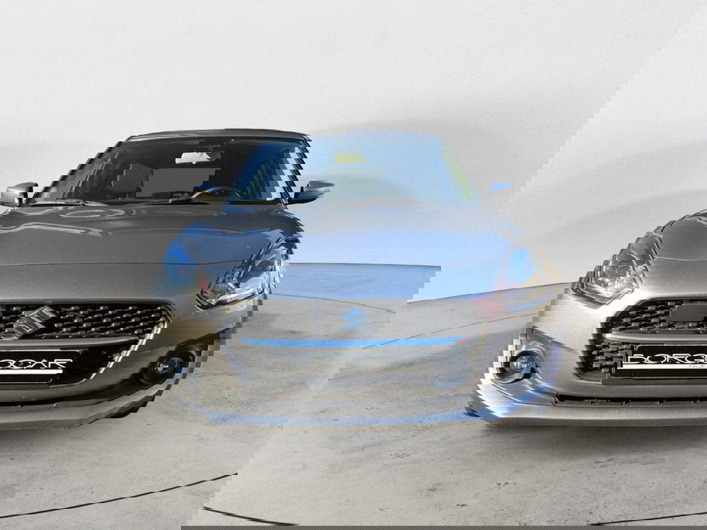 Suzuki Swift usata a Vercelli