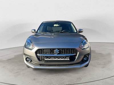 Suzuki Swift 1.2 Hybrid 4WD AllGrip Easy Top del 2022 usata a Serravalle Sesia