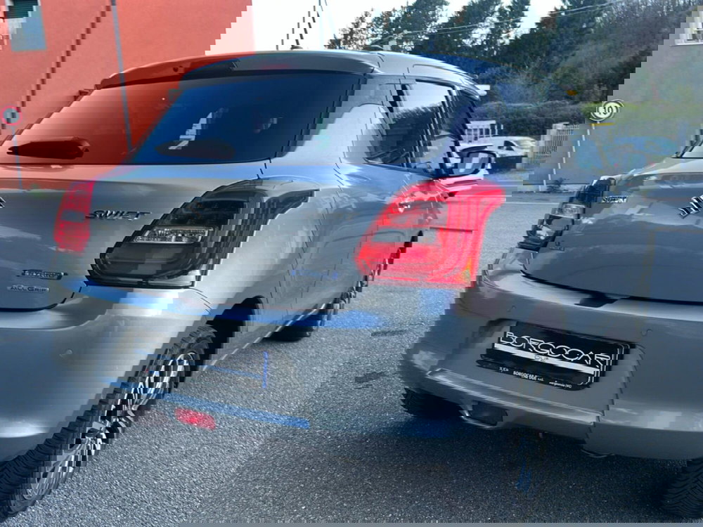 Suzuki Swift usata a Vercelli (13)