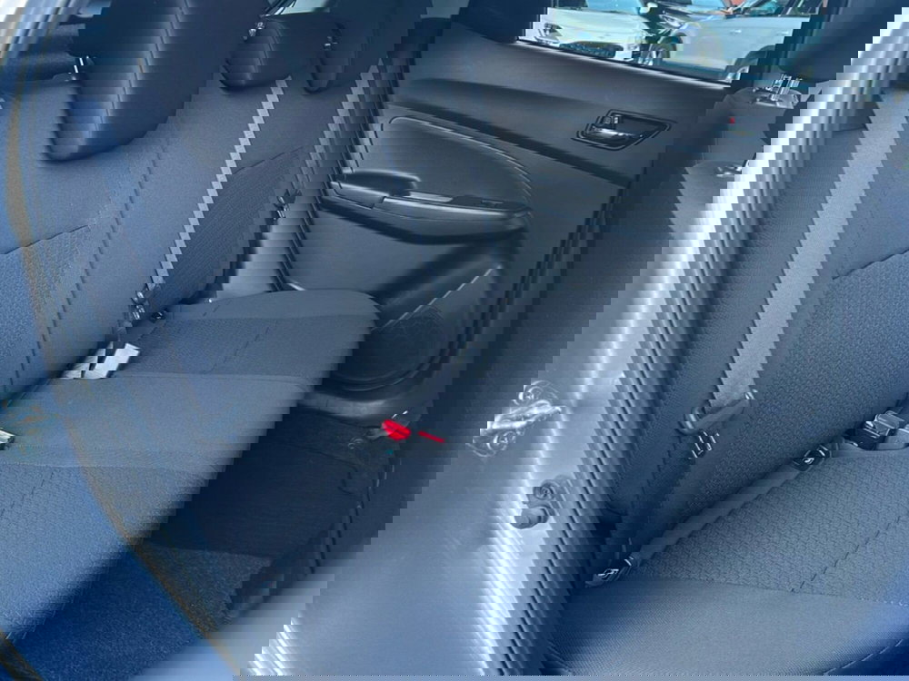 Suzuki Swift usata a Vercelli (16)